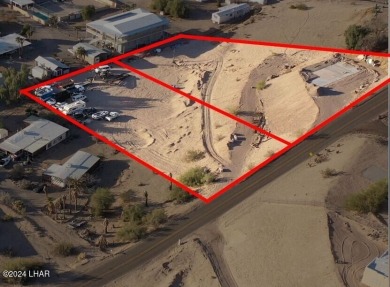 Lake Acreage For Sale in Lake Havasu City, Arizona