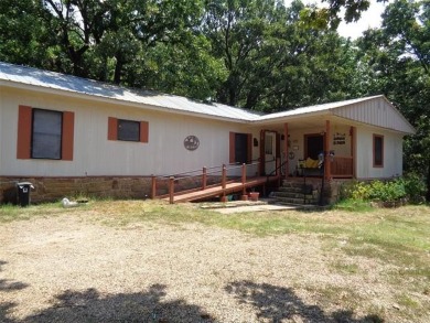 Lake Home For Sale in Eufaula, Oklahoma