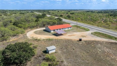 Lake Commercial For Sale in Breckenridge, Texas