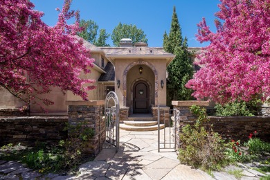 Big Wood River Home For Sale in Blaine County Idaho