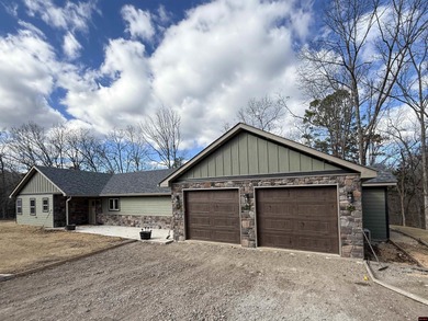 Norfork Lake Home For Sale in Jordan Arkansas