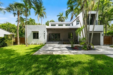 Set beneath Biscayne Park's signature canopy of majestic oaks - photo 1