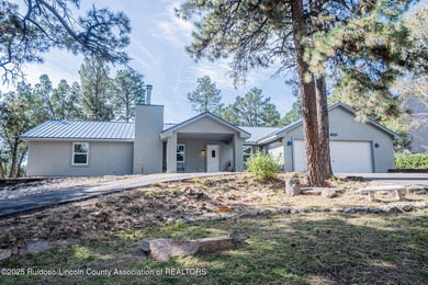 Nestled among towering pines in the heart of Ruidoso, this