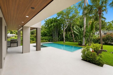 Set beneath Biscayne Park's signature canopy of majestic oaks - photo 3