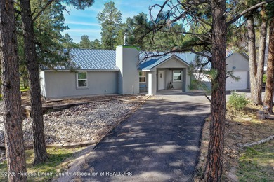 Nestled among towering pines in the heart of Ruidoso, this