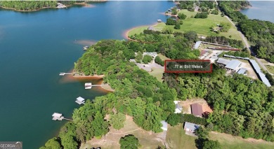 Lake Lot For Sale in Hartwell, Georgia