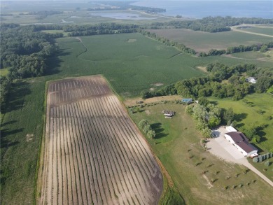 Green Lake - Kandiyohi County Acreage For Sale in Spicer Minnesota