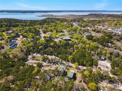 Stillhouse Hollow Lake Lot For Sale in Belton Texas