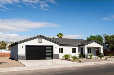 Colorado River - Mohave County Home For Sale in Bullhead City Arizona