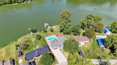 Lake Home For Sale in South Vienna, Ohio