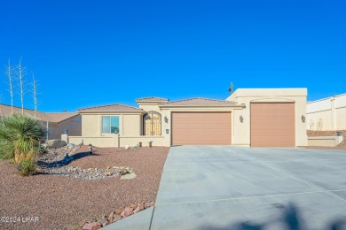 Lake Home For Sale in Lake Havasu City, Arizona