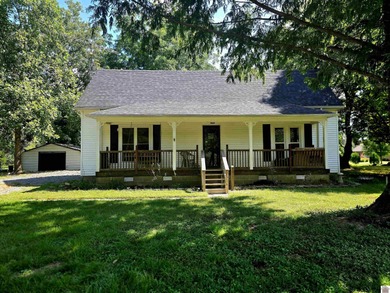 Kentucky Lake Home For Sale in Murray Kentucky