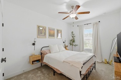 Welcome home to this beautiful end unit townhome in the gated - photo 22