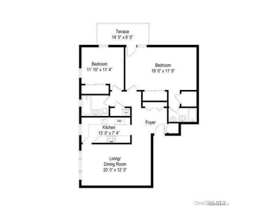Spacious Open Floor Plan Two Bed Two Full Bath Unit. Enter This - photo 24
