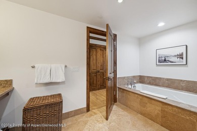 Unit 45 is a large penthouse luxury condo with views to Aspen - photo 25
