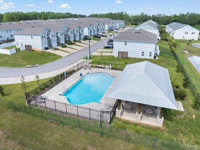 Welcome home to this beautiful end unit townhome in the gated - photo 42