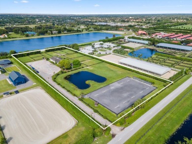 (private lake, pond, creek) Home For Sale in Wellington Florida