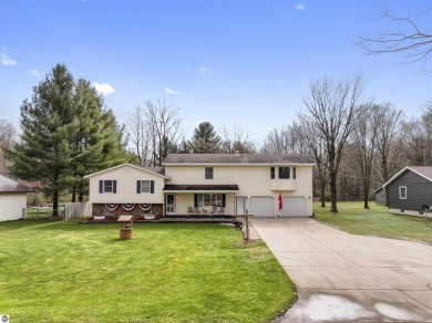 Lake Home For Sale in Lake City, Michigan