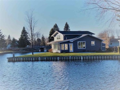 Lake Home For Sale in Prudenville, Michigan