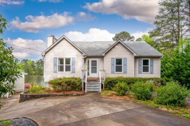 White Lake Home For Sale in Acworth Georgia