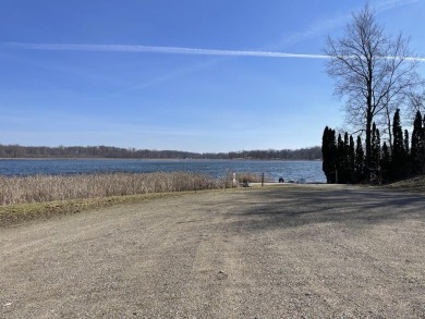Big Smith Lake Lot For Sale in Berrien Center Michigan
