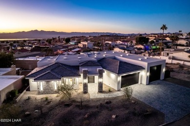 Lake Home For Sale in Lake Havasu City, Arizona