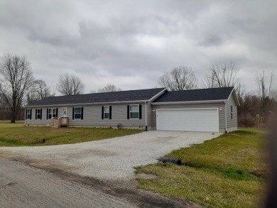 NEW 2021 - Relax and Enjoy Ranch-style Living - Lake Home For Sale in Mount Gilead, Ohio