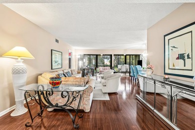 Enjoy serene golf course living in this spectacular second-floor - photo 5