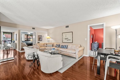 Enjoy serene golf course living in this spectacular second-floor - photo 7