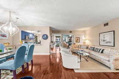 Enjoy serene golf course living in this spectacular second-floor - photo 9