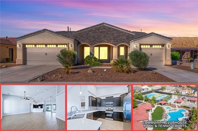 Los Lagos Lake Home For Sale in Fort Mohave Arizona