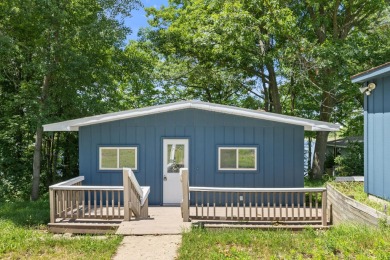 Lake Home For Sale in Remus, Michigan