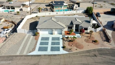 Lake Home For Sale in Lake Havasu City, Arizona