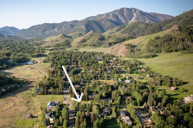 Big Wood River Lot For Sale in Blaine County Idaho