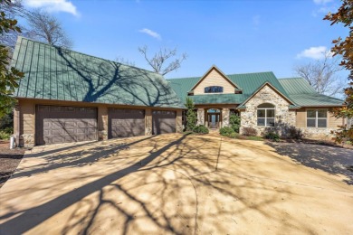 Lake Home For Sale in Milam, Texas
