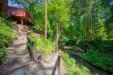 Enjoy a year-round creek from your own private mountain retreat - photo 25
