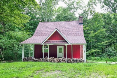 Lake Home For Sale in Gosport, Indiana