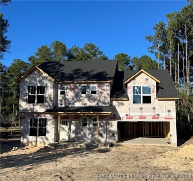 Lake Home For Sale in Wagram, North Carolina