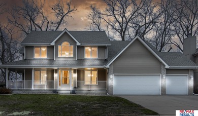 Lake Home For Sale in Omaha, Nebraska