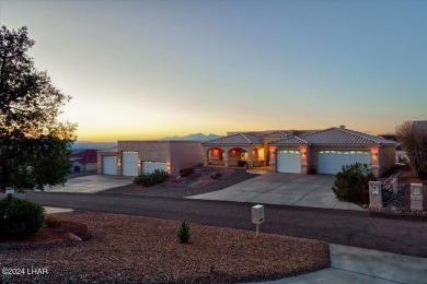 Lake Home For Sale in Lake Havasu City, Arizona