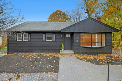 Hudson River - Westchester County Home For Sale in Ossining New York