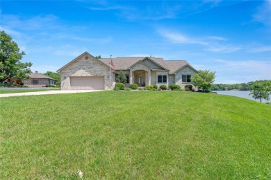 Lake Home Off Market in Greenville, Illinois