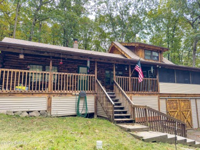 Lake Home For Sale in Tafton, Pennsylvania