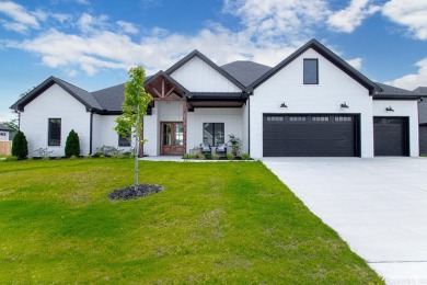 Lake Home For Sale in Benton, Arkansas