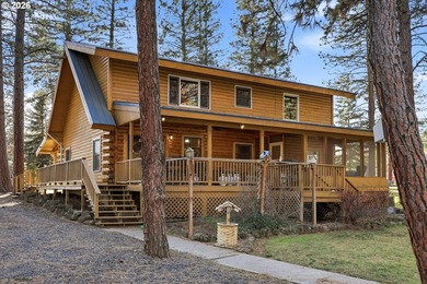 Pine Hollow Reservoir Home For Sale in Tyghvalley Oregon