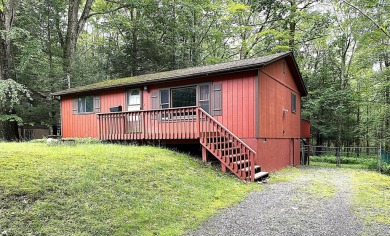 Lake Home For Sale in Pocono Lake, Pennsylvania