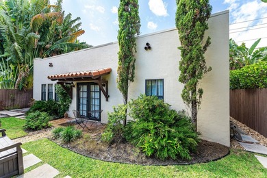 Casa Poinsettia, a design led Spanish Revival retreat in - photo 3