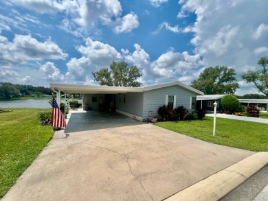 Lake Home For Sale in Lady Lake, Florida