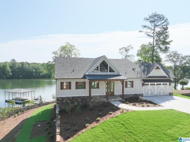 Lake Home Sale Pending in Wedowee, Alabama