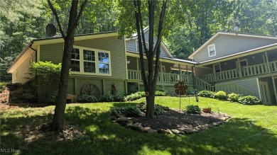 Lake Home For Sale in Carrollton, Ohio